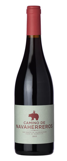 Camino de Navaherreros Vino Tinto, 2025