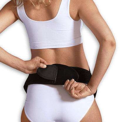 Carriwell Adjustable Support Belt - Black