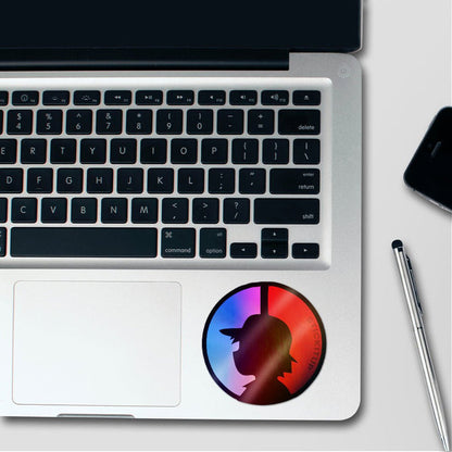 Catching The Dream Holographic Stickers - Holographic stickers | STICK IT UP