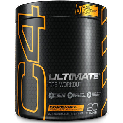 Cellucor C4 Ultimate Pre-Workout 20 Servings