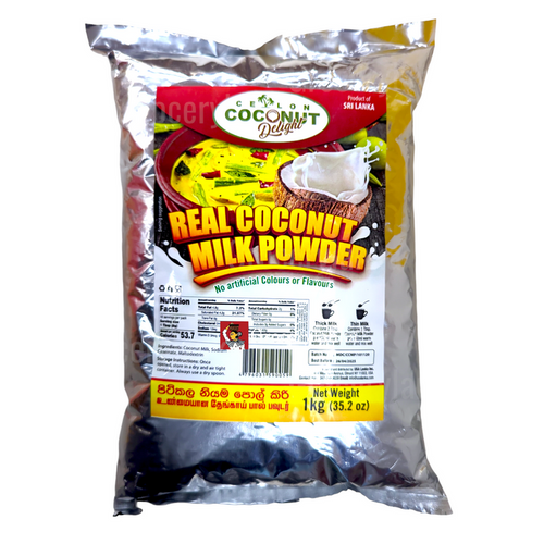 Ceylon Delight Coconut Milk Powder 1kg