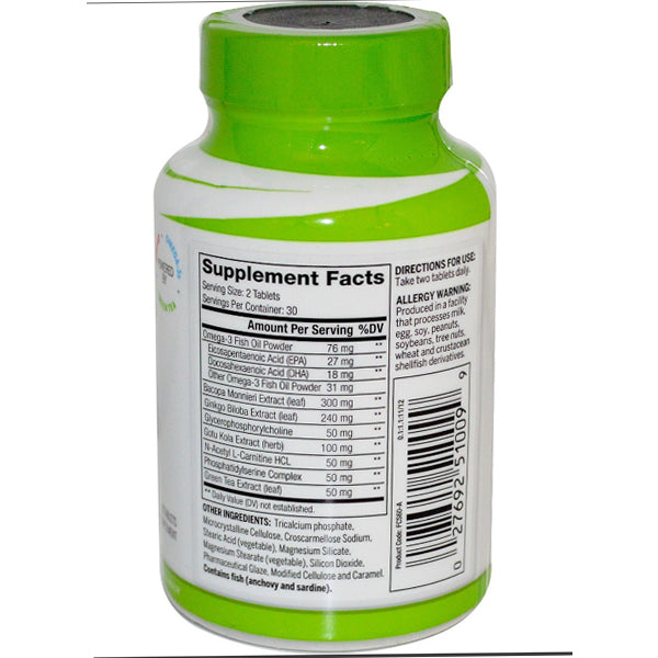 Champion Focus Daily Brain Booster