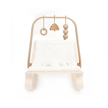 Charlie Crane LEVO Activity Arch - Beech