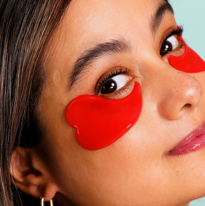 Cherry-Ish Brightening Undereye Masks