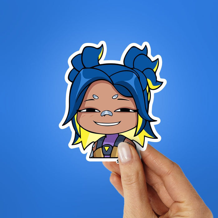 CHIBI ASTRA Sticker - Stickers | STICK IT UP