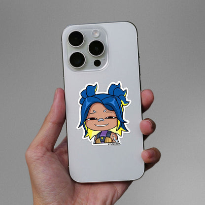 CHIBI ASTRA Sticker - Stickers | STICK IT UP