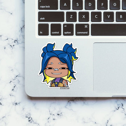 CHIBI ASTRA Sticker - Stickers | STICK IT UP