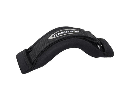 Chinook black watersports accessory with adjustable strap