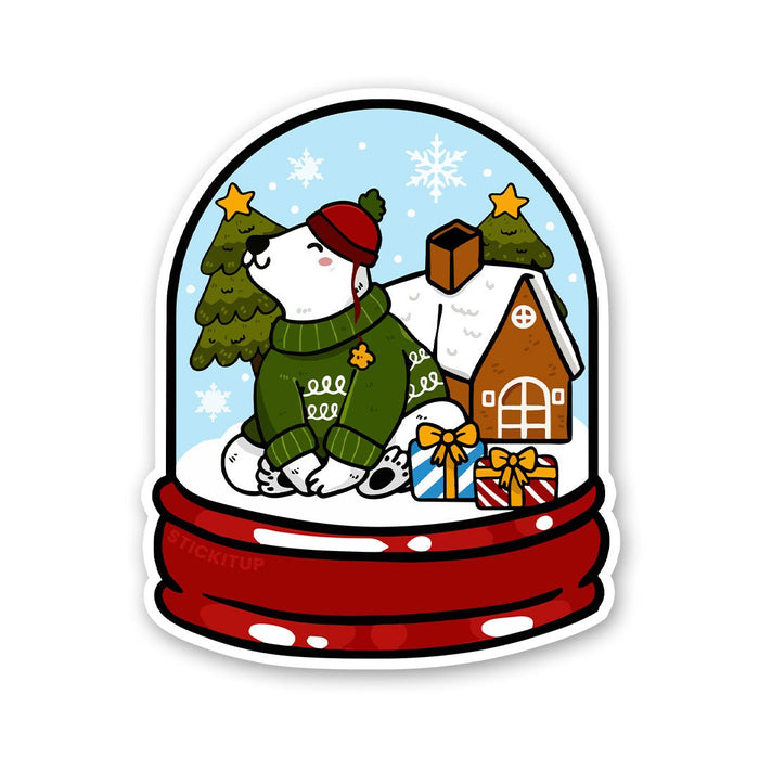Chri Sticker - Stickers | STICK IT UP