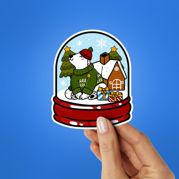 Chri Sticker - Stickers | STICK IT UP