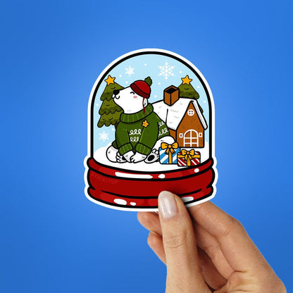 Chri Sticker - Stickers | STICK IT UP