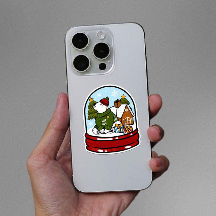 Chri Sticker - Stickers | STICK IT UP