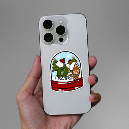Chri Sticker - Stickers | STICK IT UP