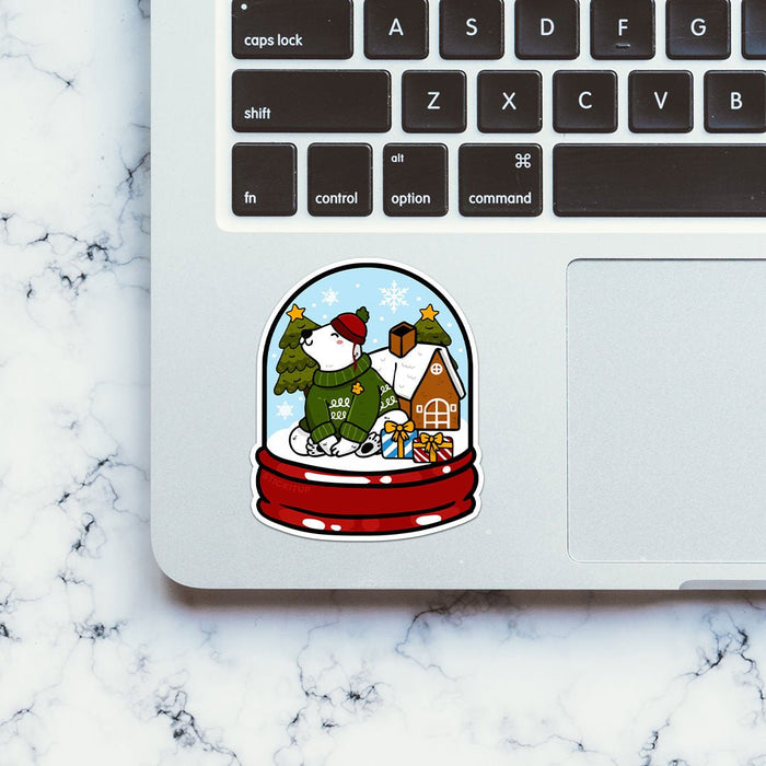 Chri Sticker - Stickers | STICK IT UP