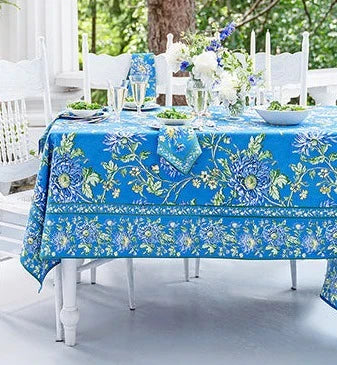 Chrissy Tablecloth 54"