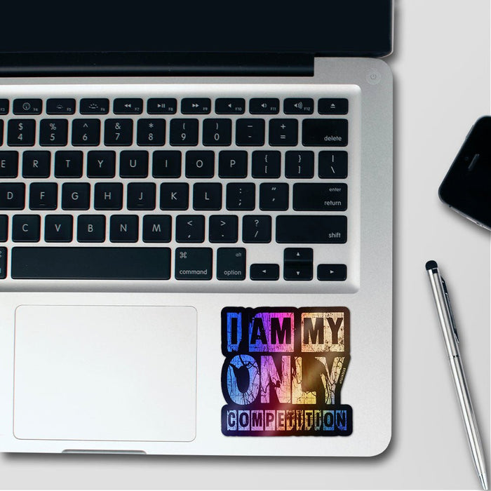 Competition Sticker Holographic Stickers - Holographic stickers | STICK IT UP