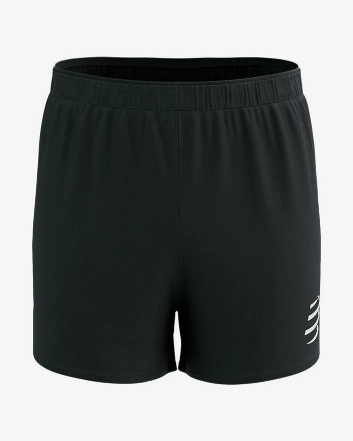 COMPRESSPORT PERFORMANCE SHORT BLACK HOMBRE
