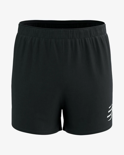 COMPRESSPORT PERFORMANCE SHORT BLACK HOMBRE