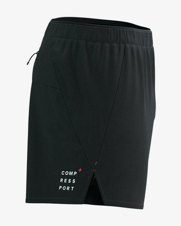 COMPRESSPORT PERFORMANCE SHORT BLACK HOMBRE