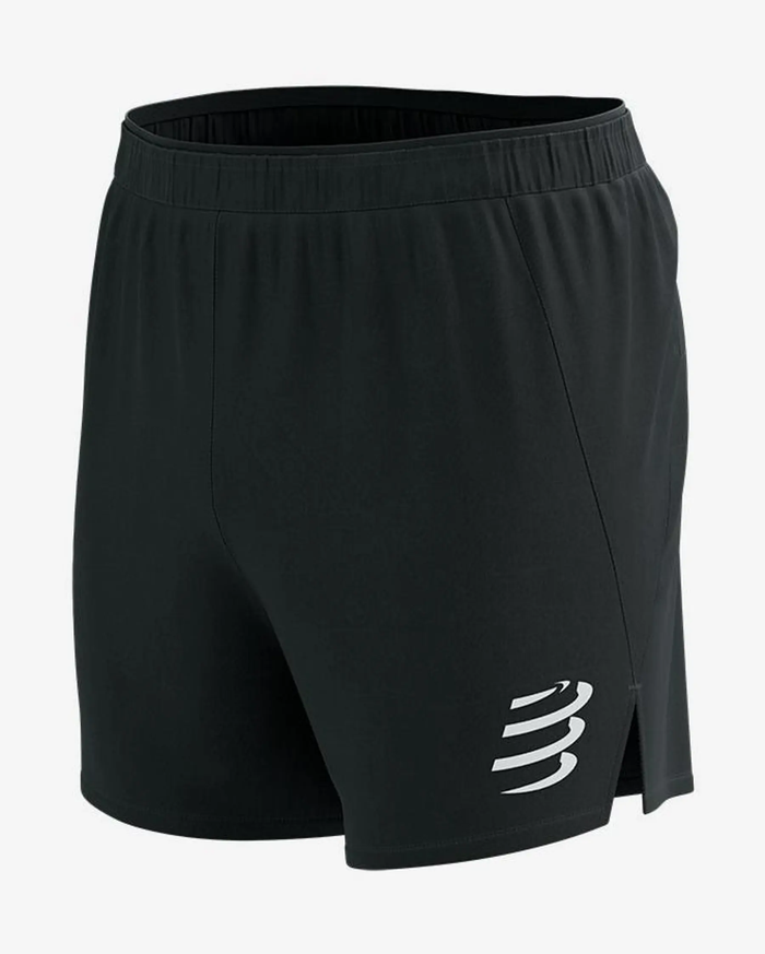 COMPRESSPORT PERFORMANCE SHORT BLACK HOMBRE