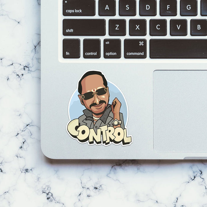 Control Sticker - Stickers | STICK IT UP