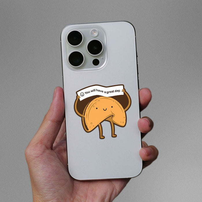 Cookie Smile Sticker - Stickers | STICK IT UP