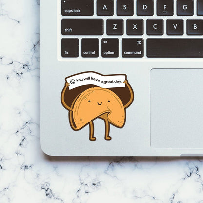Cookie Smile Sticker - Stickers | STICK IT UP
