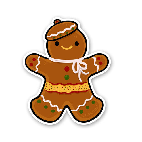 Cookie Sticker - Stickers | STICK IT UP