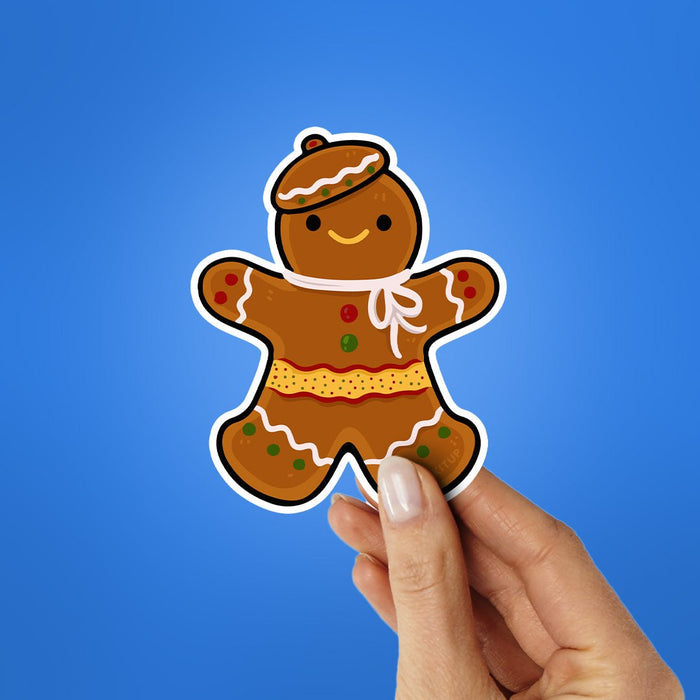 Cookie Sticker - Stickers | STICK IT UP