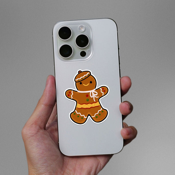 Cookie Sticker - Stickers | STICK IT UP