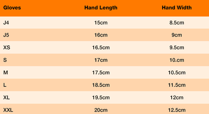 Crewsaver short finger sailing glove, black and grey design, product image