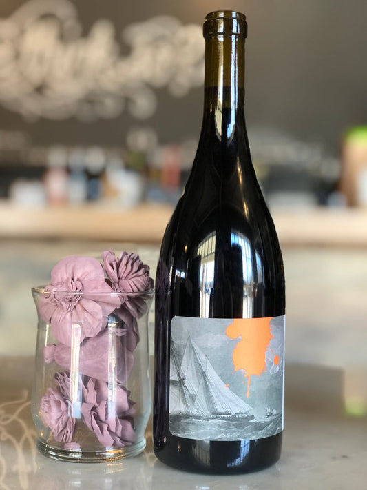 Cruse Wine Company "Monkey Jacket" North Coast 2017
