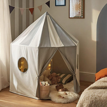 CuddleCo Pavilion Play Tent - Sea Salt