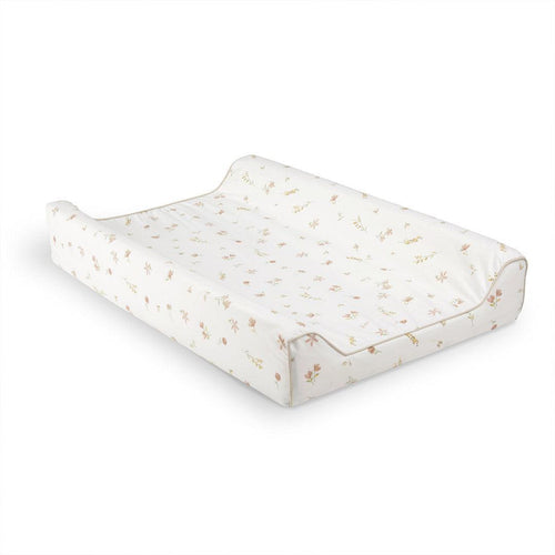 CuddleCo Wedge Changing Mat - Cashmere Meadow