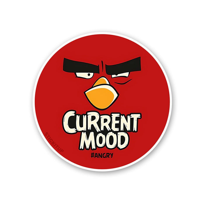 Current Mood Sticker - Stickers | STICK IT UP