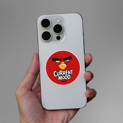 Current Mood Sticker - Stickers | STICK IT UP