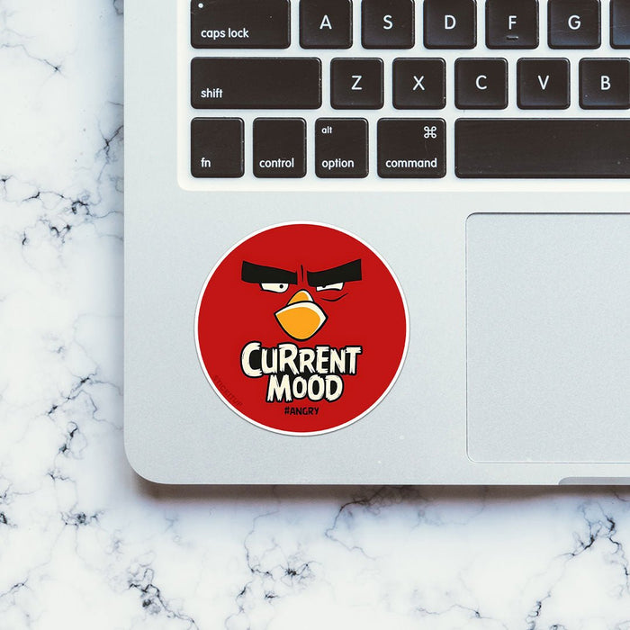 Current Mood Sticker - Stickers | STICK IT UP