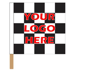 24" x 24" / Stapled on 32" x 5/8" Dowel