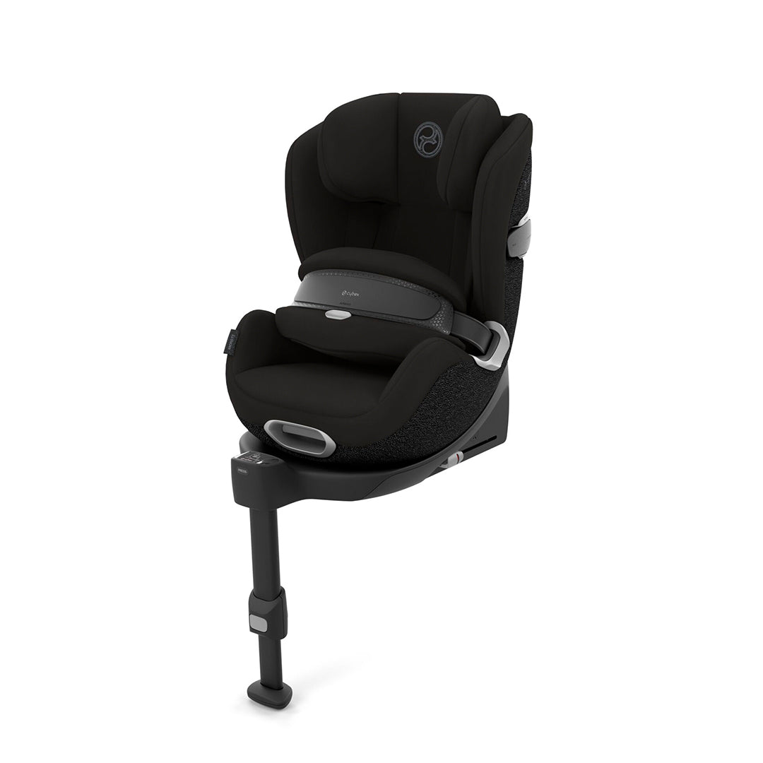 CYBEX Anoris T2 i-Size Car Seat - Sepia Black