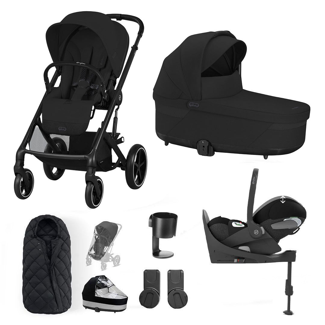 CYBEX Balios S Lux + Cloud T Travel System