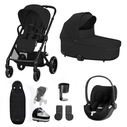 CYBEX Balios S Lux + Cloud T Travel System