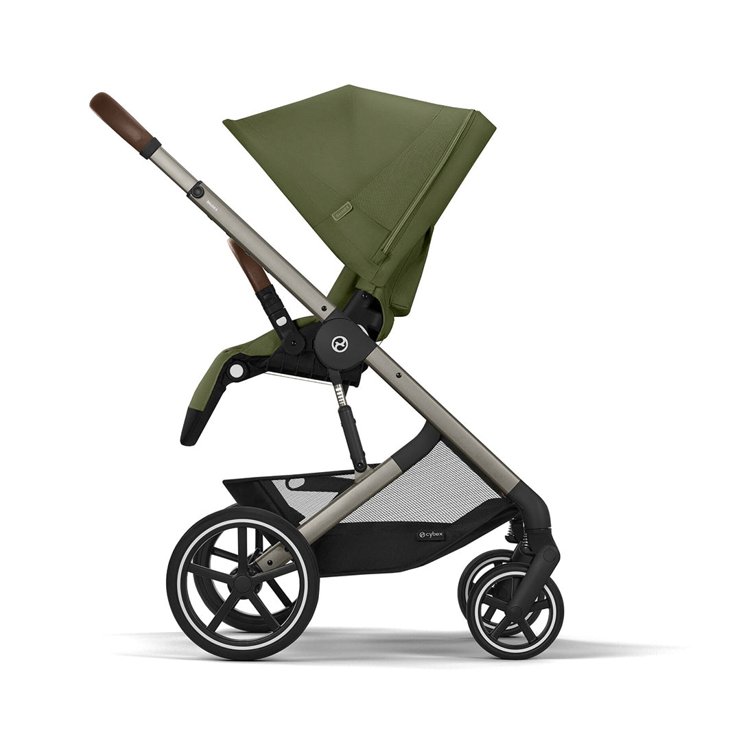 Cybex Balios S Lux Pushchair   - Moss Green