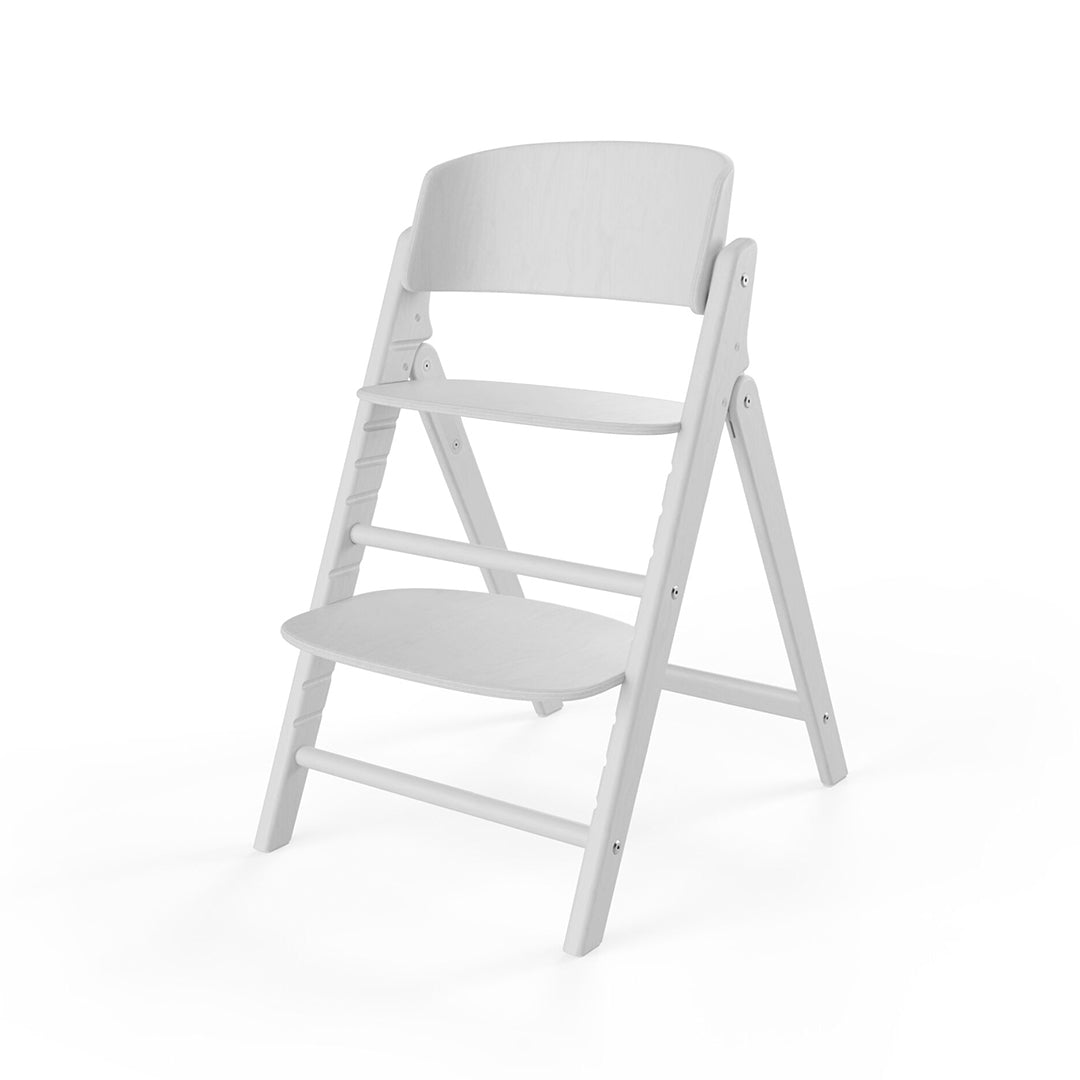 CYBEX Click & Fold Highchair - White