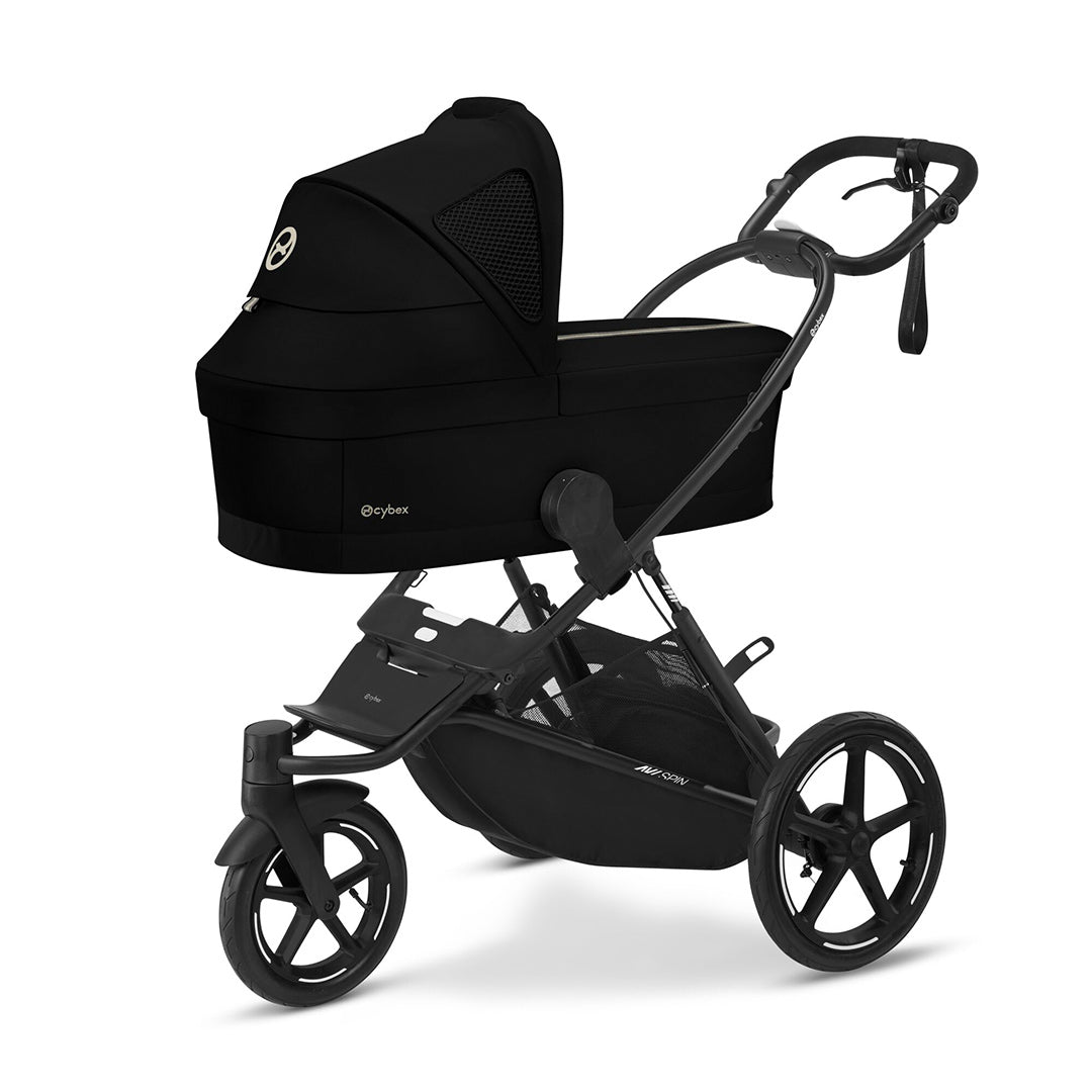 CYBEX Cot S - 2024 - Moon Black