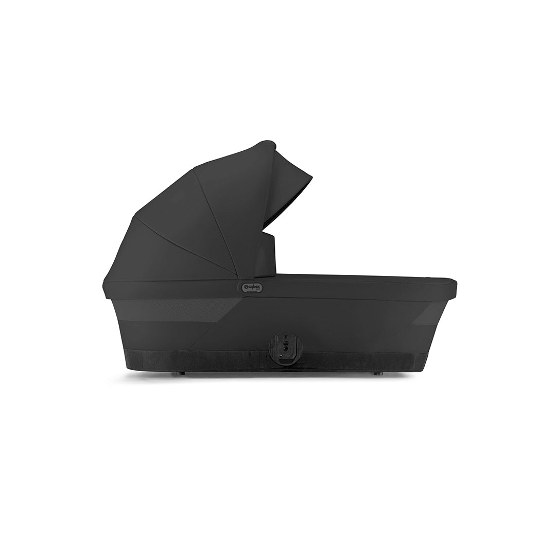CYBEX Gazelle S Cot (2023) - Moon Black