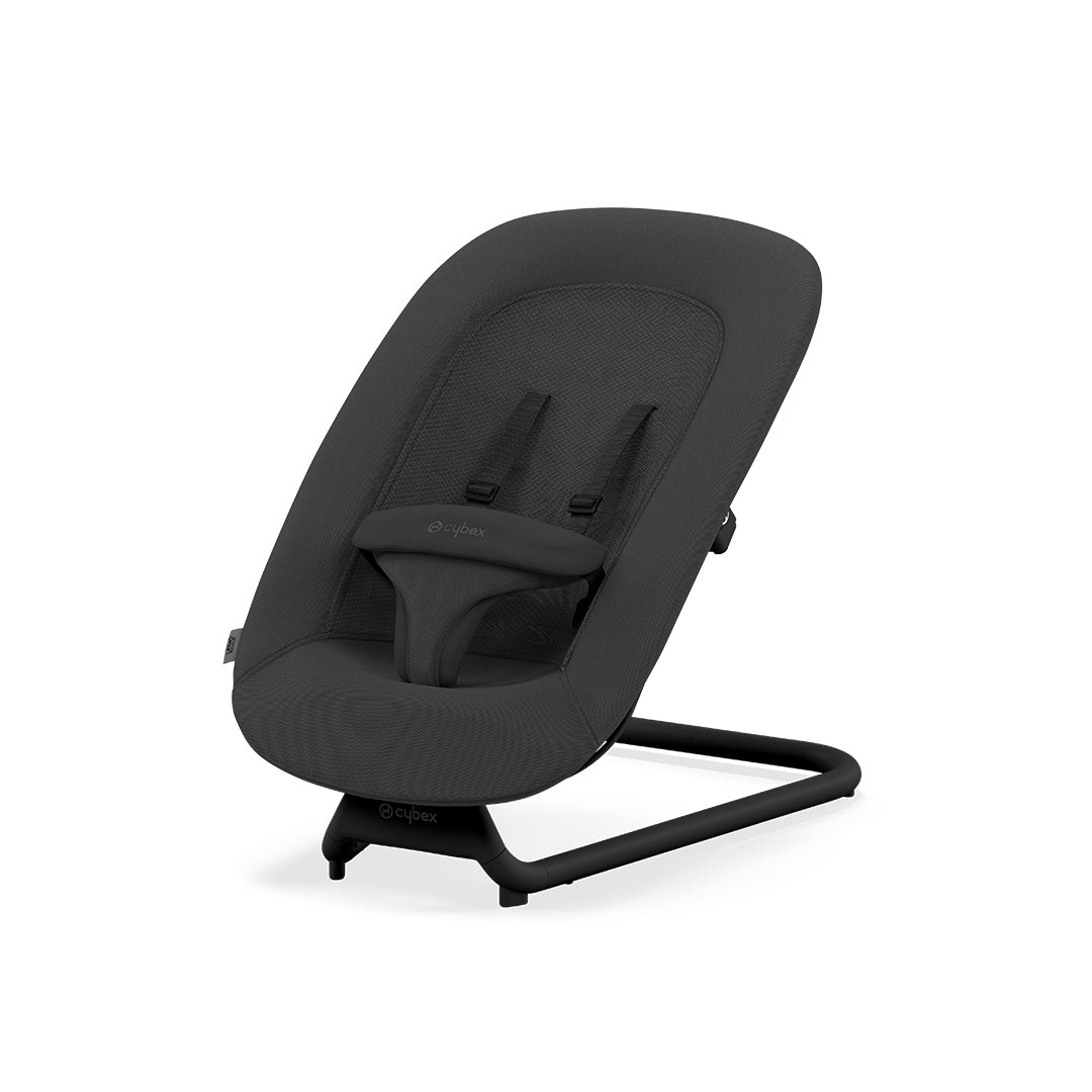 CYBEX Gold Bouncer - Stunning Black