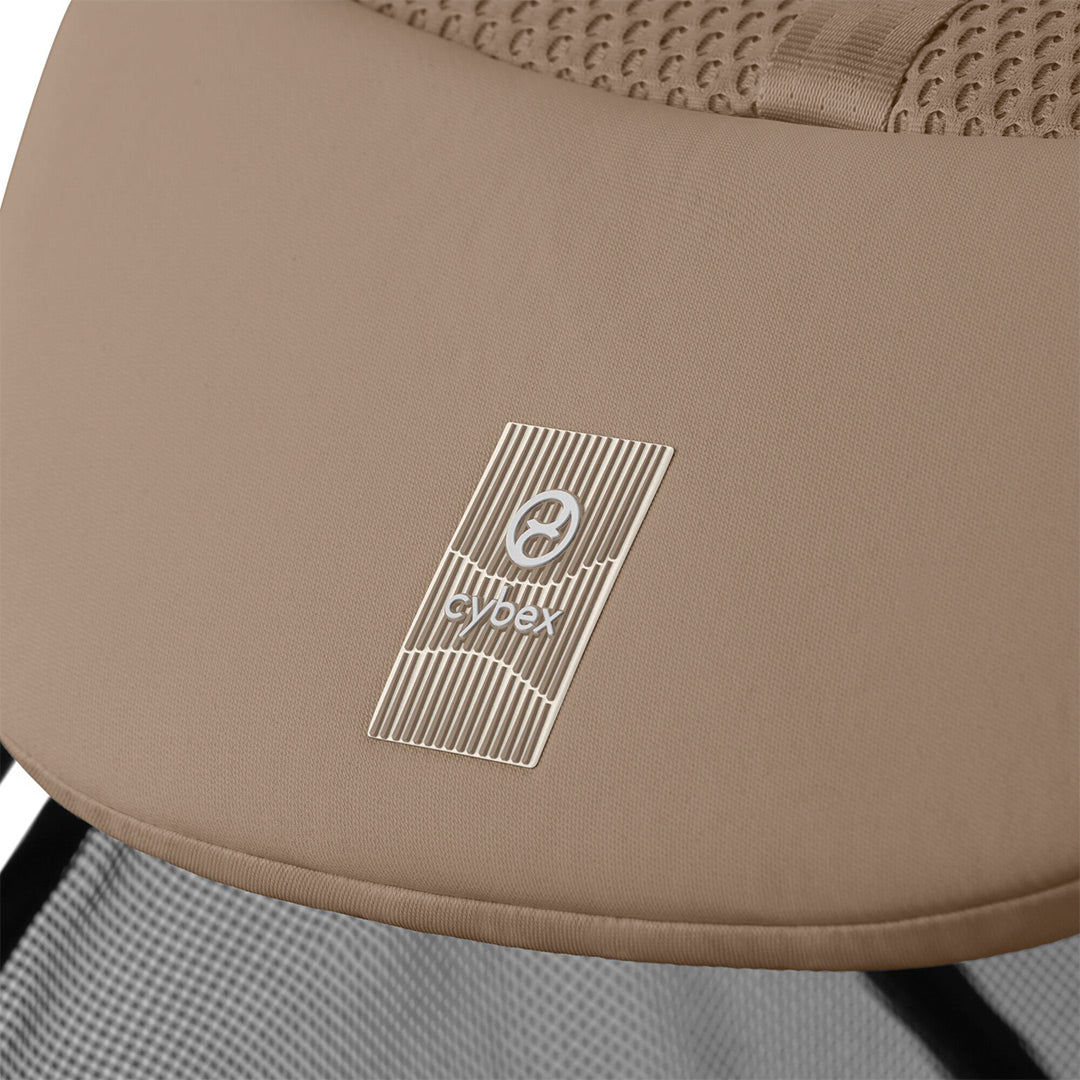 CYBEX Melio Carbon Pushchair - Almond Beige