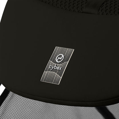 CYBEX Melio Carbon Pushchair - Magic Black