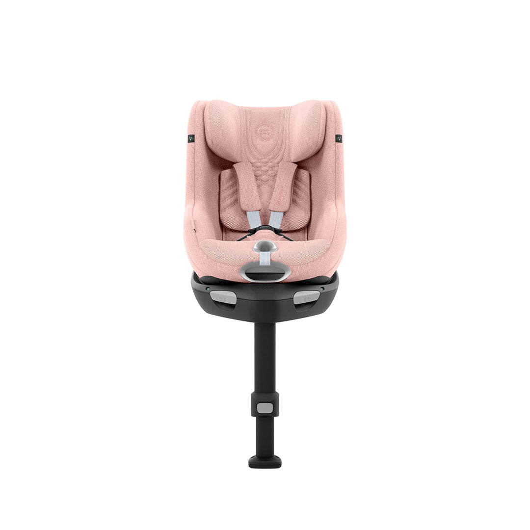 CYBEX Sirona Ti i-Size Plus Car Seat - Peach Pink