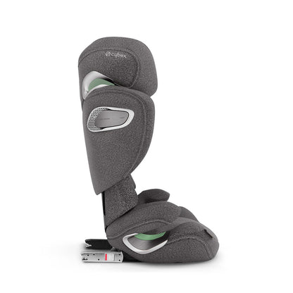 CYBEX Solution T i-Fix Plus Car Seat - Mirage Grey